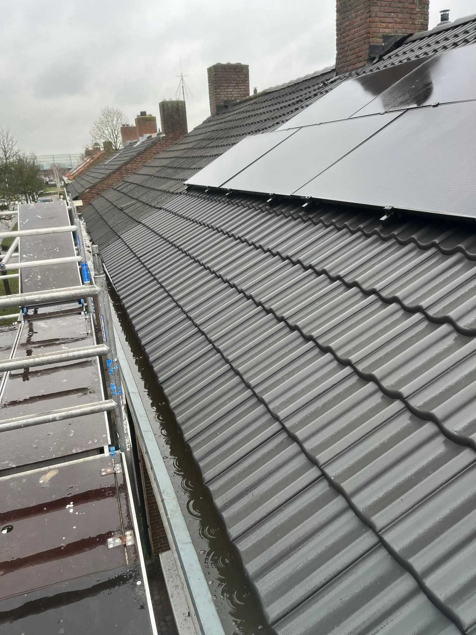 Dakdekker Vlijmen - dakwerkzaamheden en dakrenovatie in Vlijmen