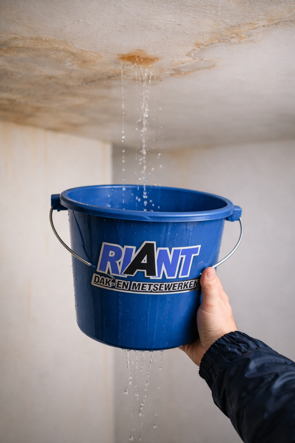 Spoed daklekkage Vlijmen