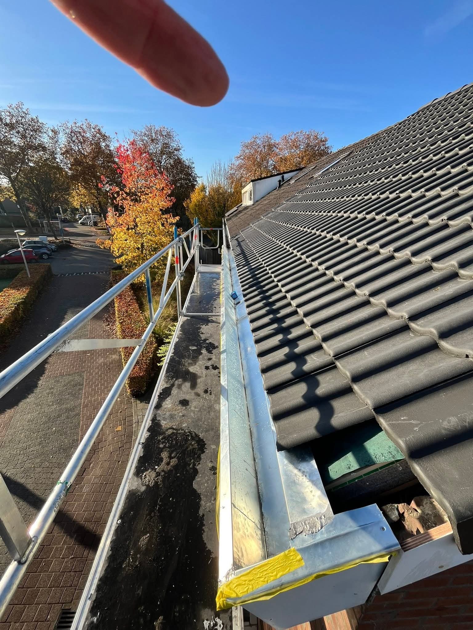 Dakdekker Vlijmen voor spoed dakreparatie